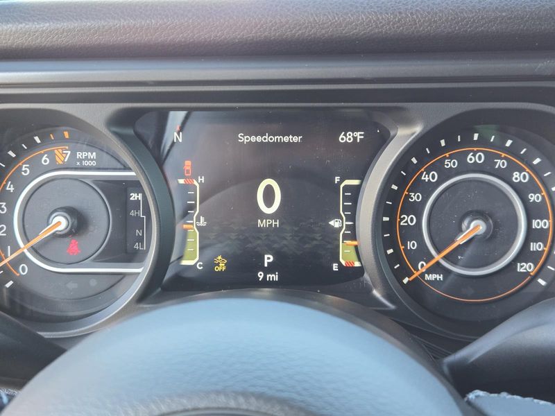 New 2026 Jeep Gladiator Sport S 4x4
