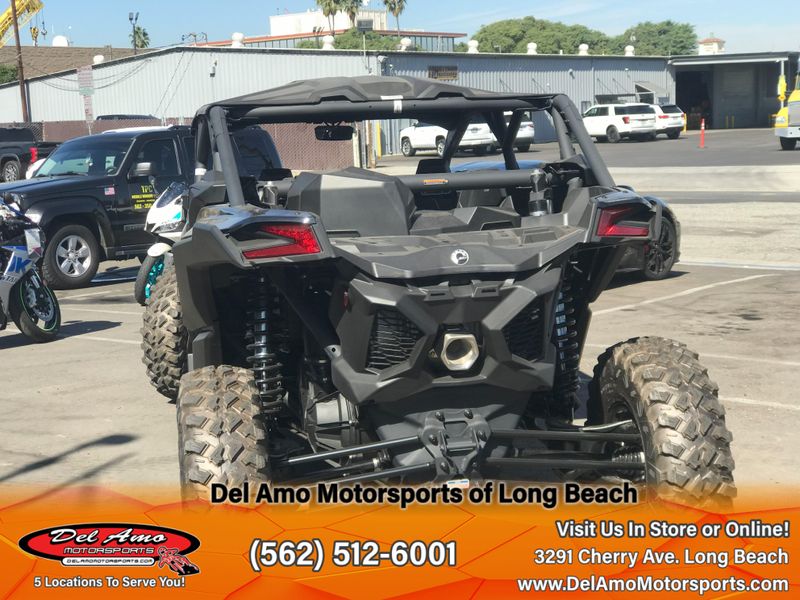 2025 Can-Am MAVERICK X3 MAX X DS TURBO RRImage 3