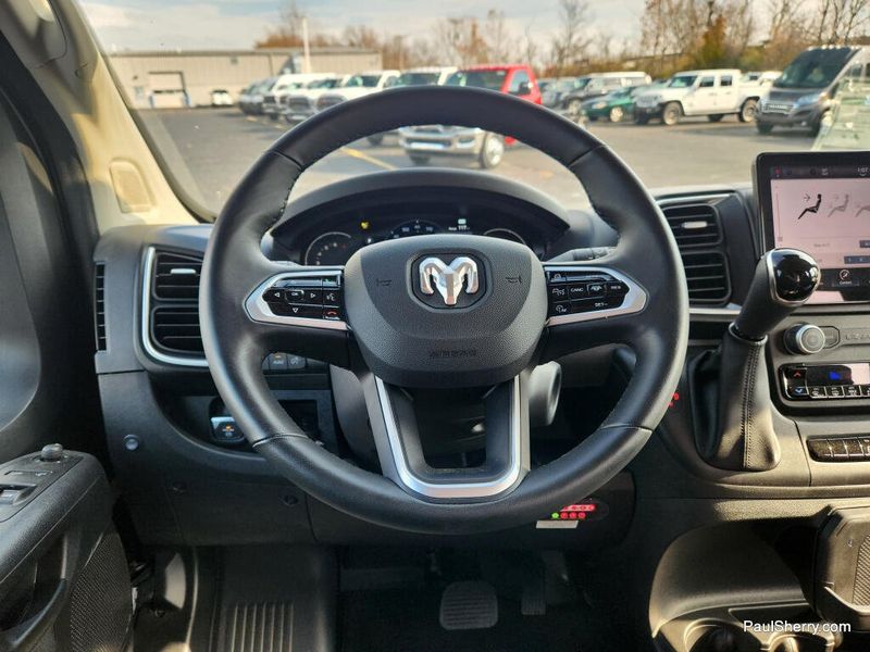 New 2024 RAM ProMaster 2500 Window Van SLT+