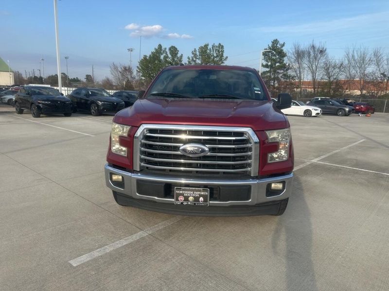 Used 2017 Ford F-150 XLTImage 2