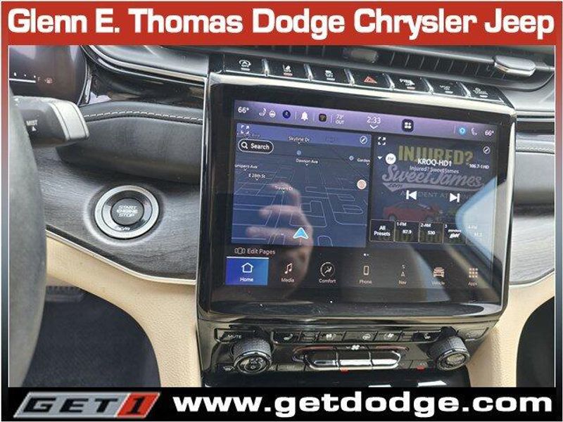 2022 Jeep Grand Cherokee Limited photo 11