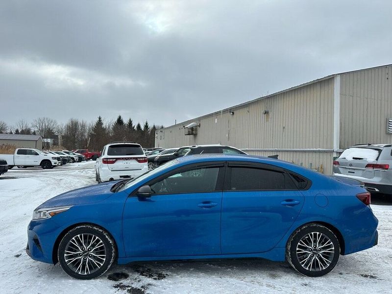 2023 Kia Forte GT-LineImage 9