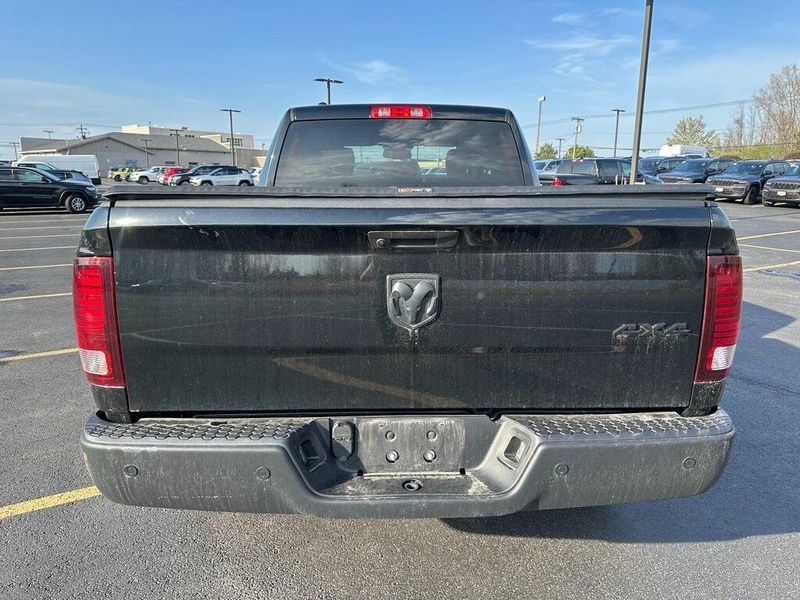2022 RAM 1500 Classic WarlockImage 12