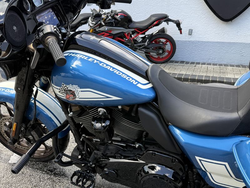2023 Harley-Davidson Street Glide ST Fast Johnnie Enthusiast Edition
