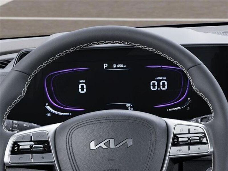 New 2025 Kia Telluride EX X-LineImage 21