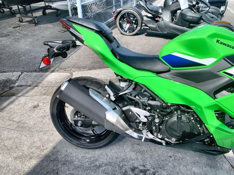 New 2026 Kawasaki NINJA 500 Image 15
