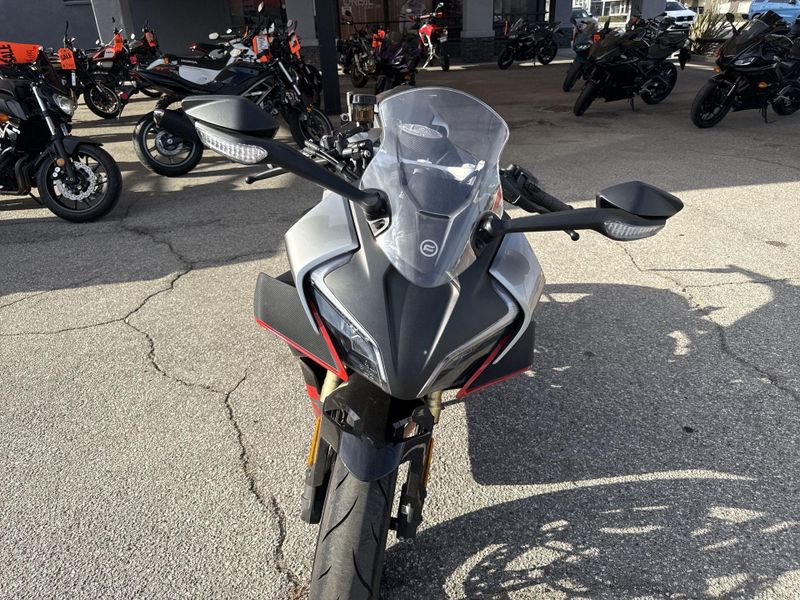 Used 2024 CFMOTO 450SS Image 12