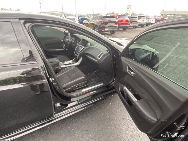 Used 2019 Acura TLX A-Spec