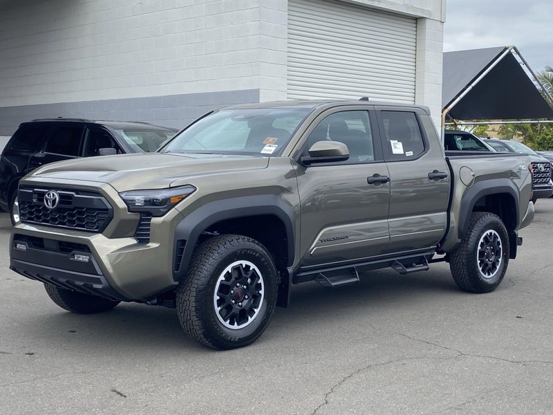 2025 Toyota Tacoma TRD Off RoadImage 6