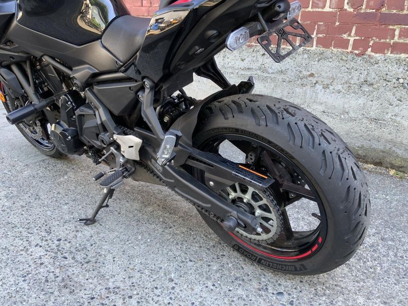 Used 2023 Kawasaki Z650 