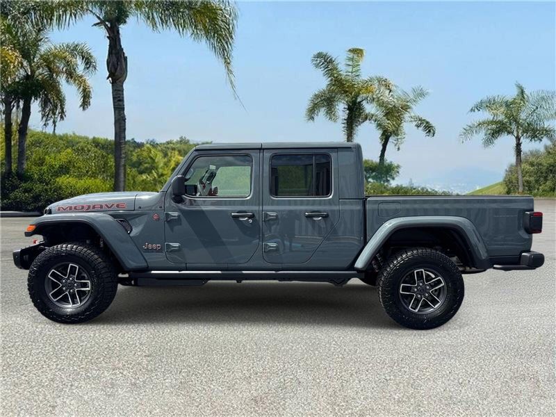 New 2026 Jeep Gladiator Mojave X 4x4