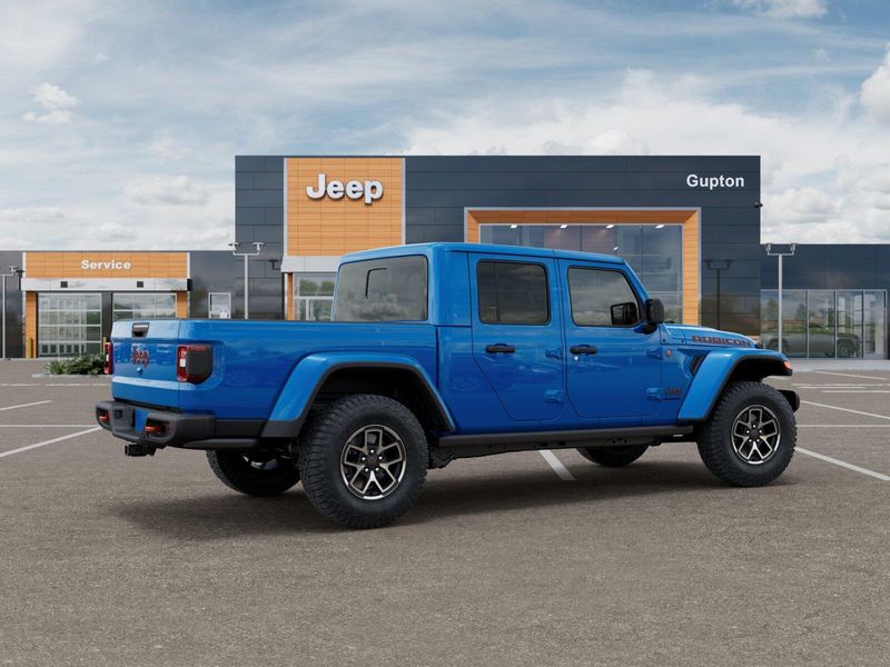 New 2026 Jeep Gladiator Rubicon 4x4Image 30
