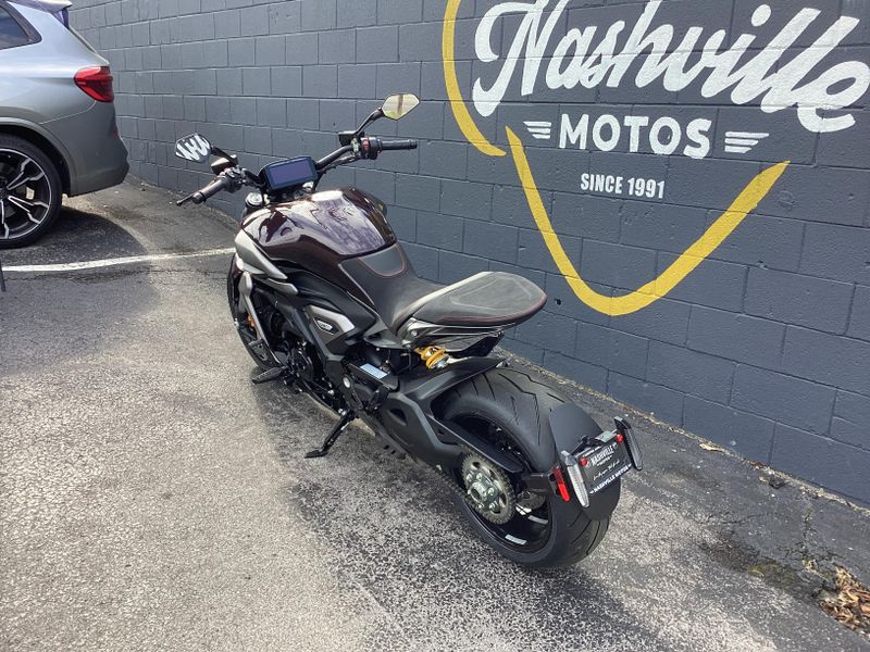 New 2026 Ducati XDIAVEL V4 