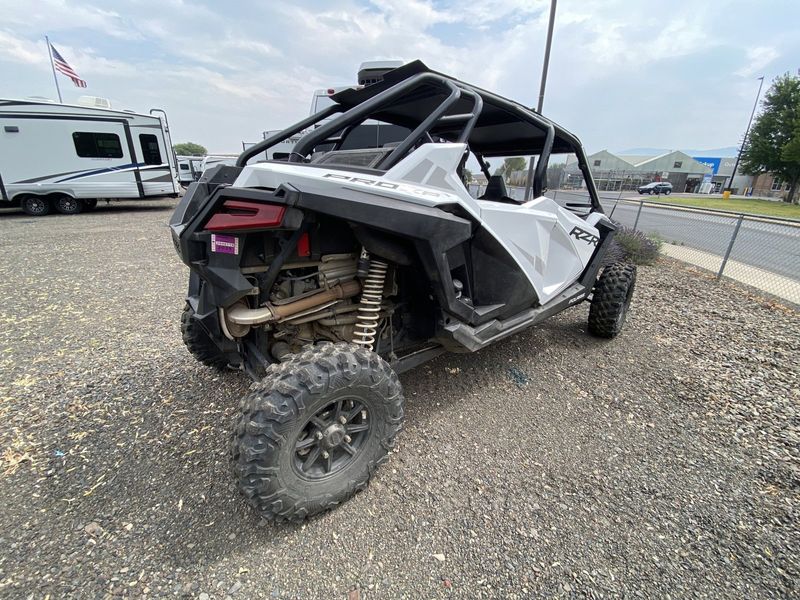 2022 Polaris PRO XP 4 SportImage 3