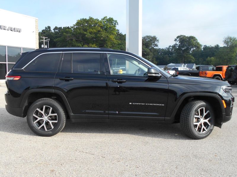 2023 Jeep Grand Cherokee LimitedImage 27