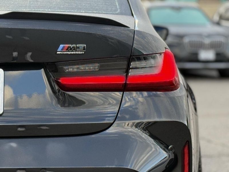 Used 2025 BMW M3 CompetitionImage 14