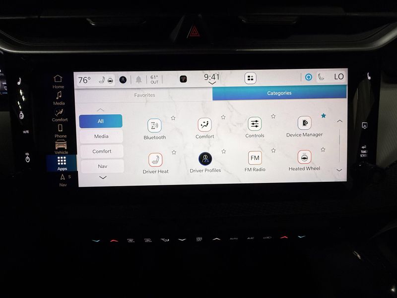 New 2026 Jeep Cherokee Limited 4x4Image 43