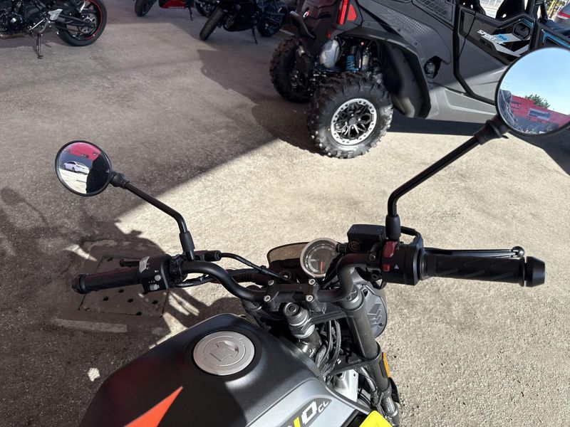 New 2024 CFMOTO PAPIO CL Image 14