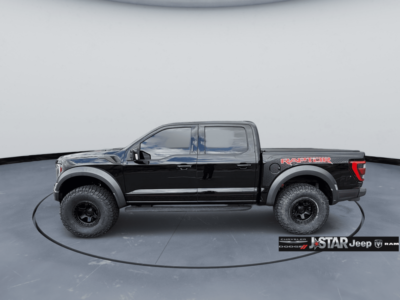 2023 Ford F-150 Raptor photo 3