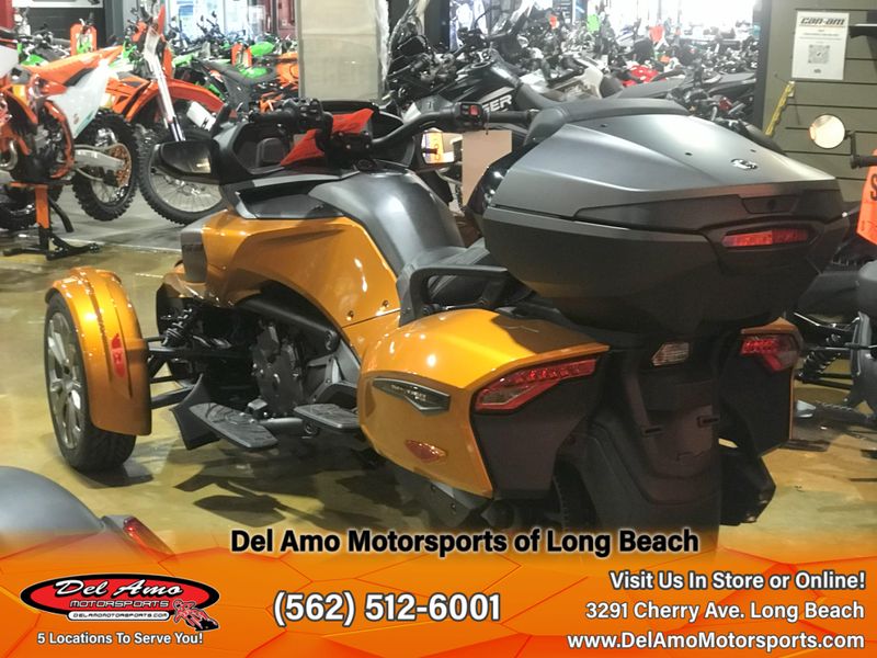 2024 Can-Am SPYDER F3 LIMITED SPECIAL SERIES (SE6)Image 6