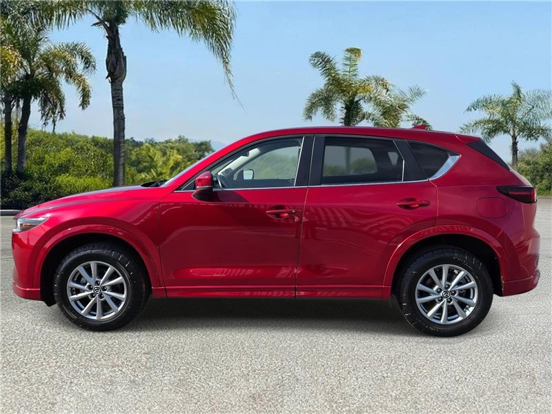 Used 2024 Mazda CX-5 2.5 S Select Package AWD