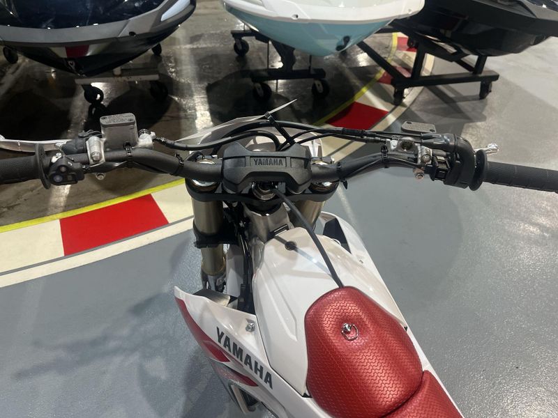 New 2026 Yamaha YZ450F 70TH ANNIVERSARY EDITION Image 15