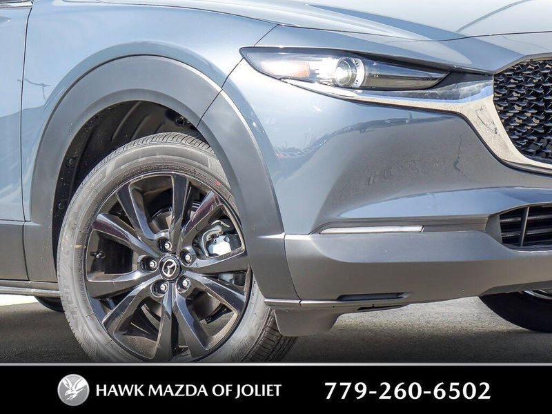 2025 Mazda CX-30 2.5 S Carbon photo 3