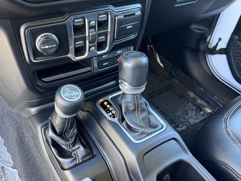 2021 Jeep Gladiator High AltitudeImage 24