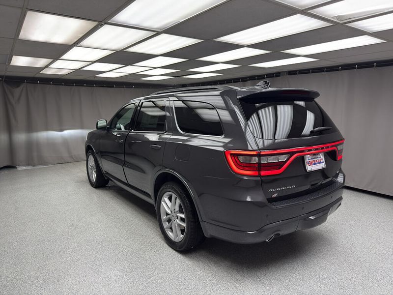 New 2026 Dodge Durango Gt Plus AwdImage 2