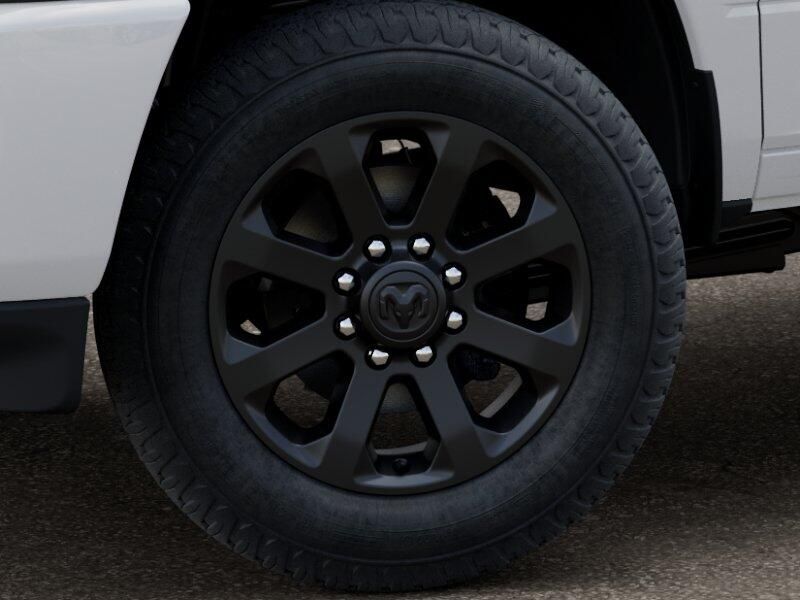 New 2026 RAM 2500 Big Horn Crew Cab 4x4 6