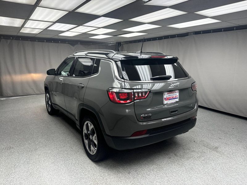 2021 Jeep Compass LimitedImage 2