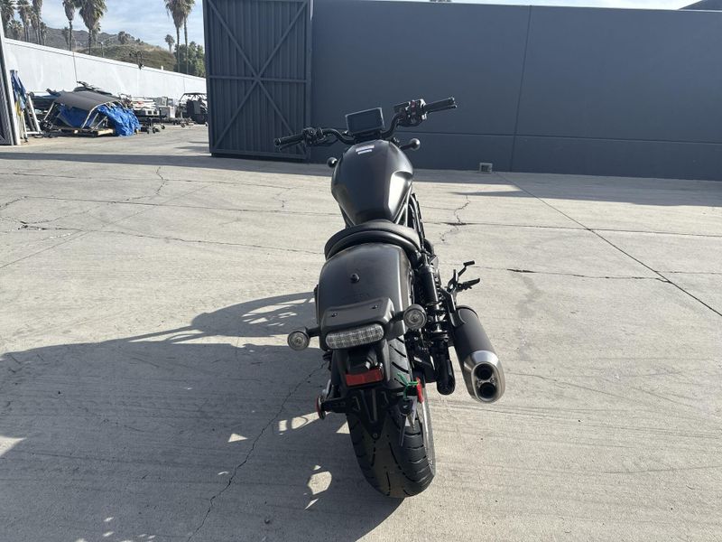 New 2026 Honda REBEL 1100 Image 17