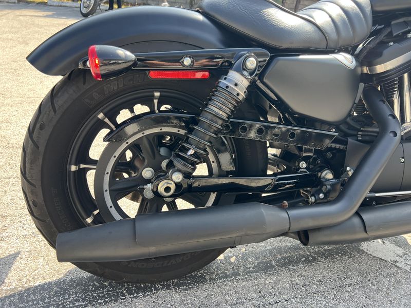 2020 Harley-Davidson Sportster