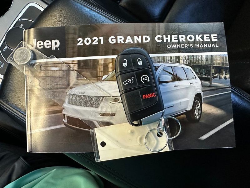 2021 Jeep Grand Cherokee LimitedImage 9