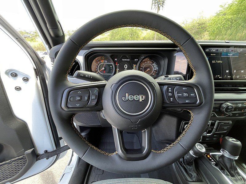 2024 Jeep Wrangler 4-door WillysImage 11