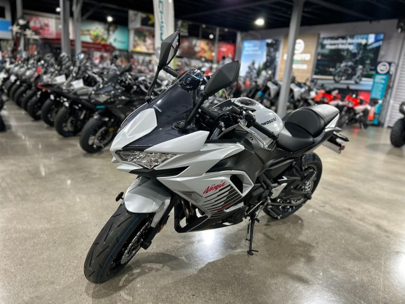 New 2026 Kawasaki NINJA 650 ABS Image 24