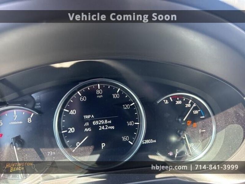 2022 Mazda CX-5 2.5 Turbo SignatureImage 11