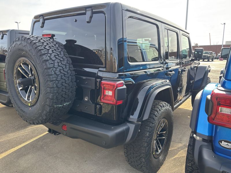 New 2026 Jeep Wrangler 4-door Rubicon XImage 7