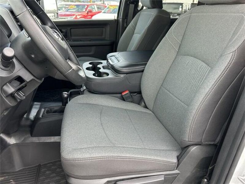 Used 2023 RAM 2500 TradesmanImage 18