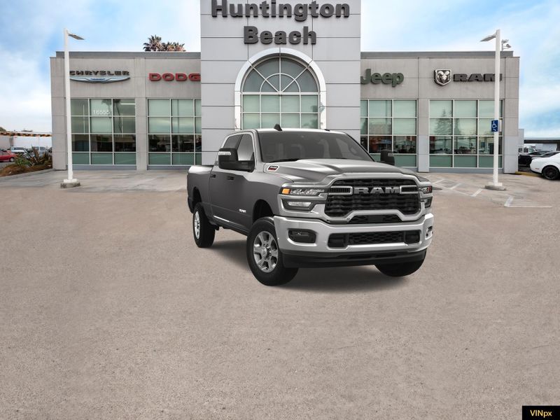 2025 RAM 3500 Big Horn Crew Cab 4x4Image 12