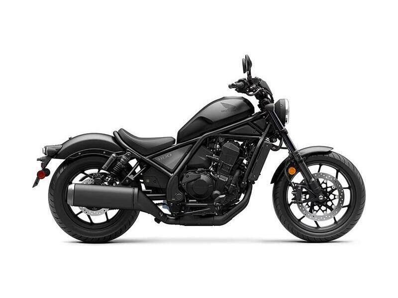 Used 2025 Honda REBEL 1100 Image 1