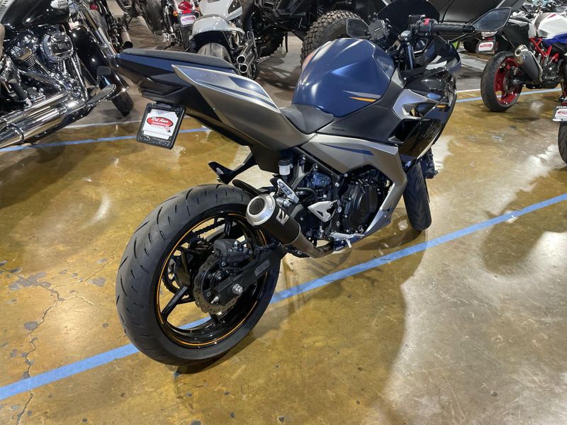 Used 2023 Kawasaki NINJA 400 Image 8