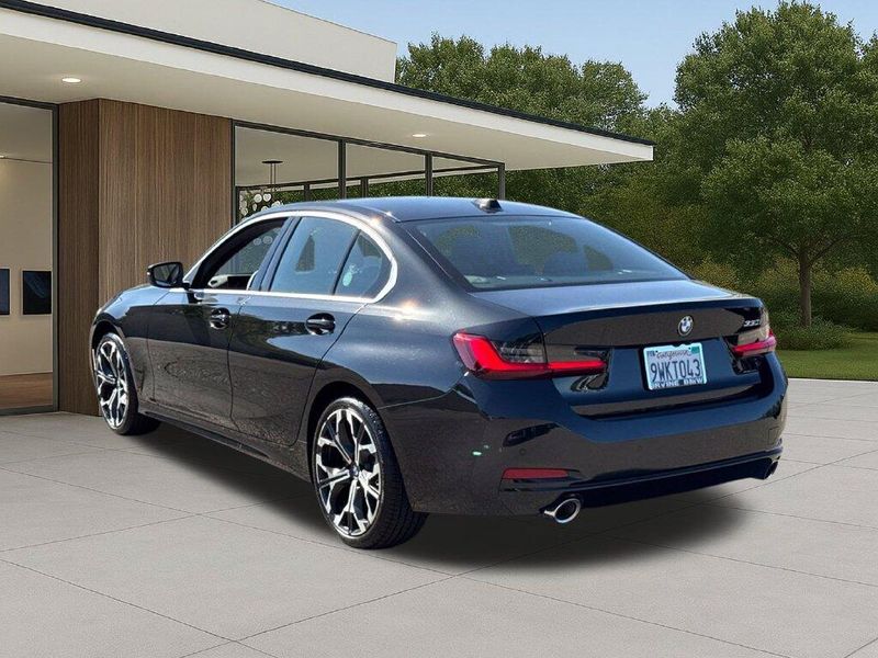 Used 2026 BMW 3 Series 330iImage 12
