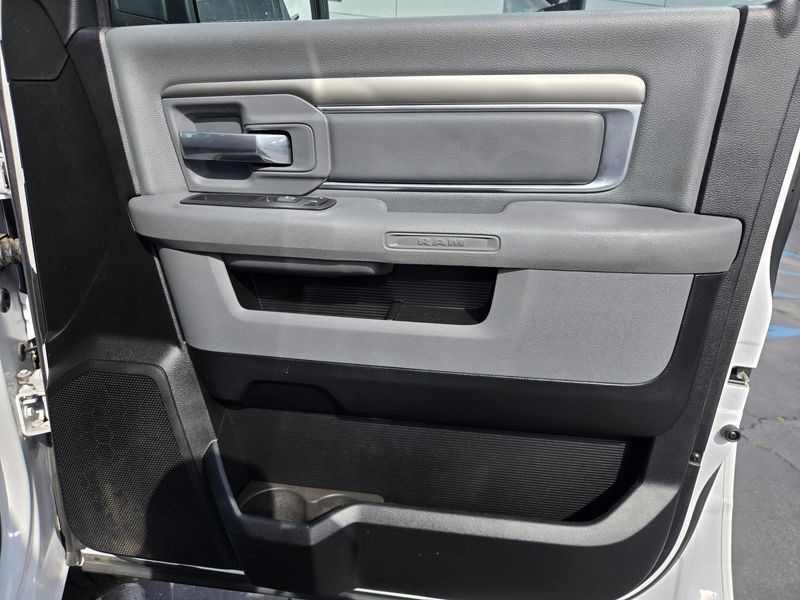 Used 2020 RAM 1500 Classic Warlock