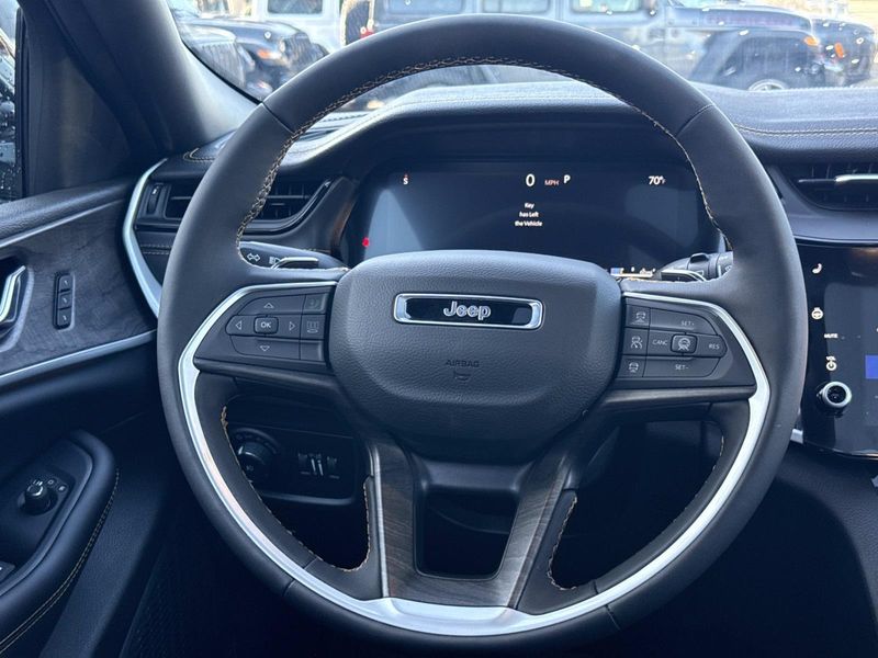 New 2026 Jeep Grand Cherokee 85th Anniversary Edition 4x4