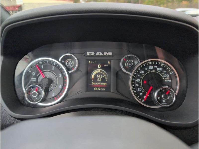 Used 2024 RAM 2500 Big HornImage 23