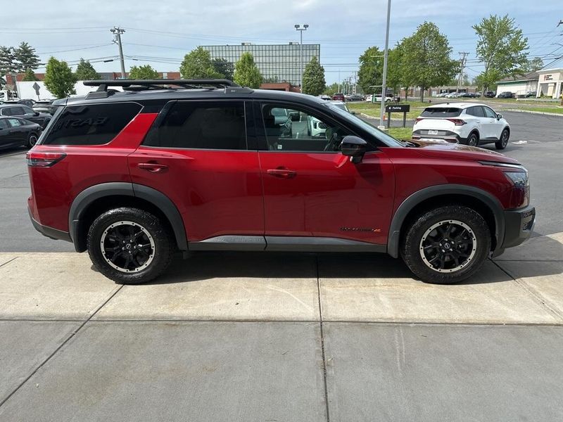 2023 Nissan Pathfinder Rock CreekImage 4