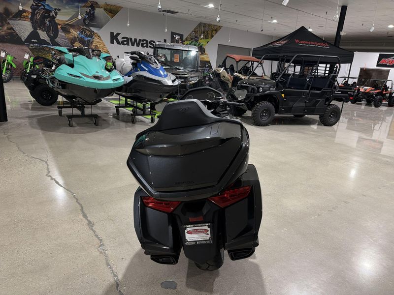 New 2026 Honda GOLDWING TOUR DCT Image 16