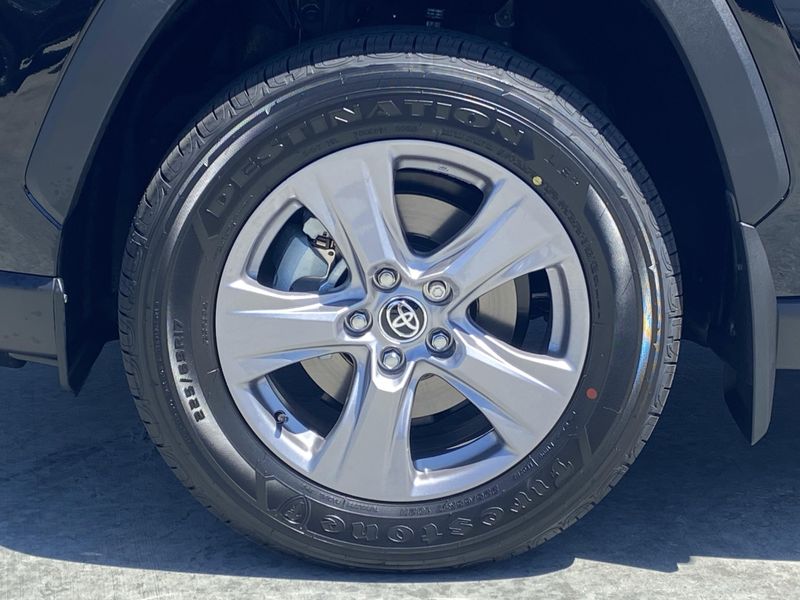 New 2025 Toyota RAV4 XLEImage 8