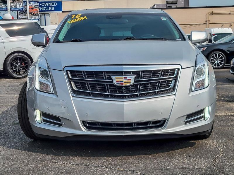 2016 Cadillac XTS Luxury photo 4